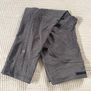 Lululemon Gray Capri Size 10